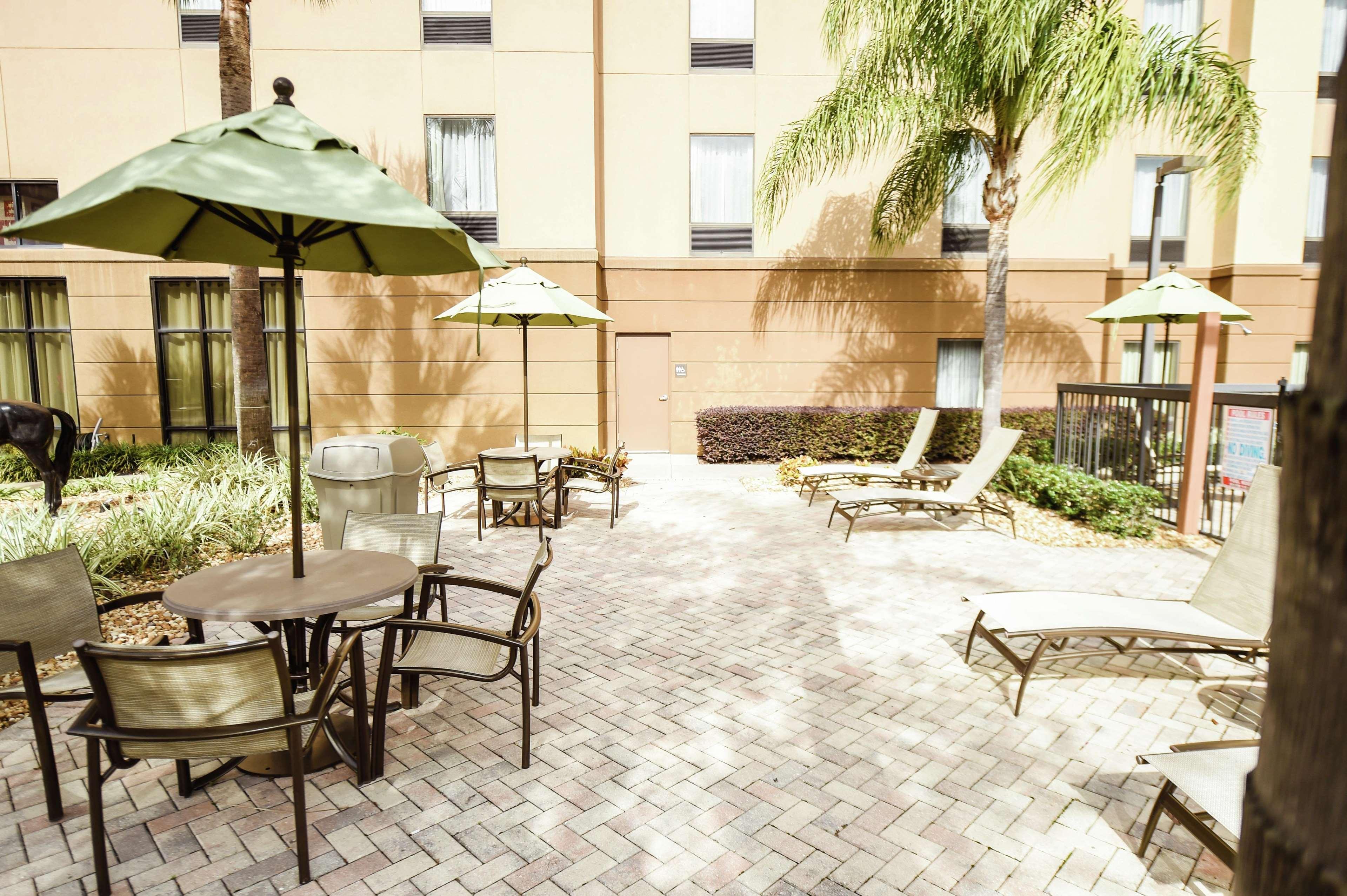 Hampton Inn & Suites Ocala - Belleview Marion Oaks Eksteriør bilde