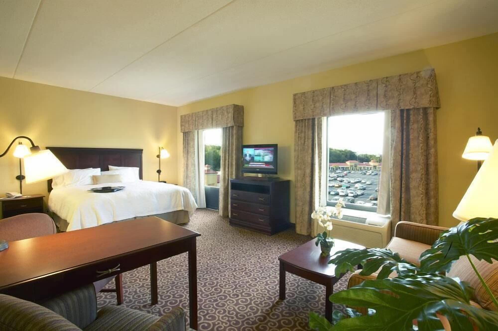 Hampton Inn & Suites Ocala - Belleview Marion Oaks Rom bilde