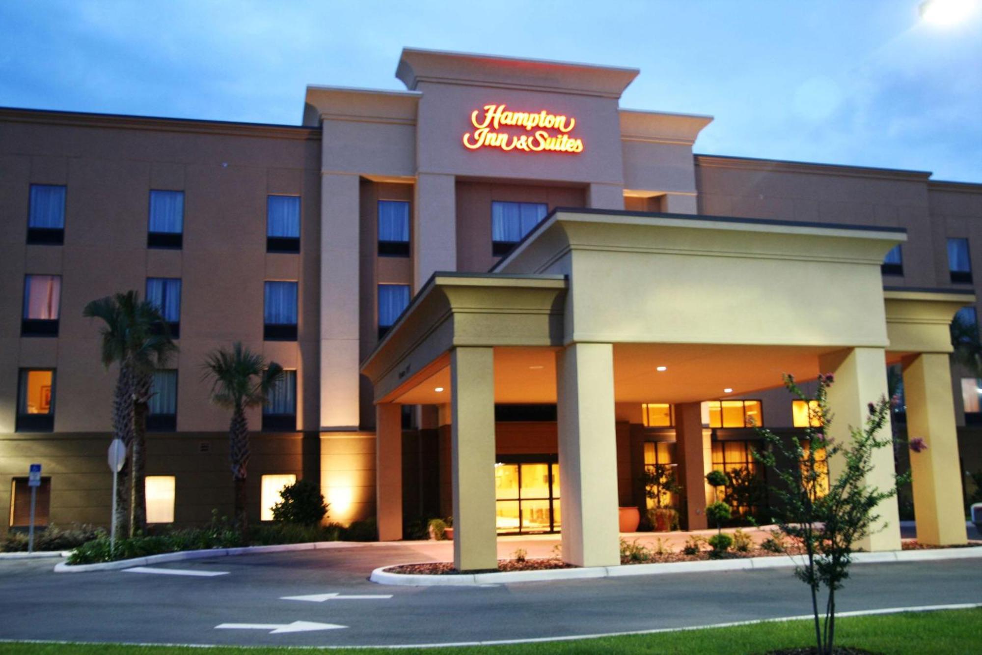 Hampton Inn & Suites Ocala - Belleview Marion Oaks Eksteriør bilde