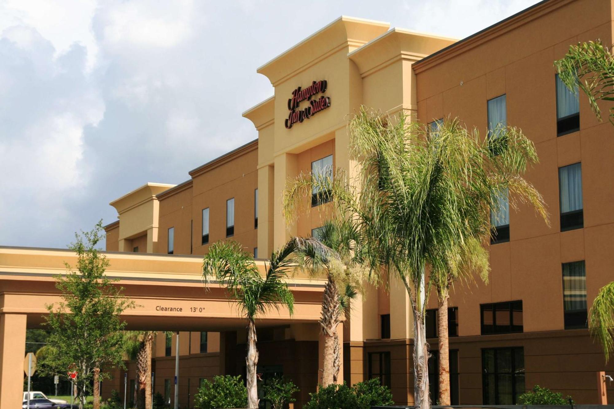 Hampton Inn & Suites Ocala - Belleview Marion Oaks Eksteriør bilde