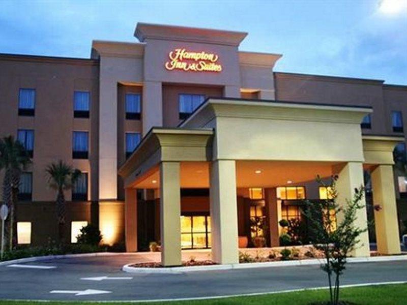 Hampton Inn & Suites Ocala - Belleview Marion Oaks Eksteriør bilde